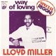 Lloyd Miller - Way Of Loving / Sweet Lorraine