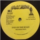 Frankie Paul, Lloyd Parks - End Of The Road / My Woman Love