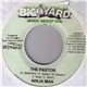 Ninja Man / Shelly Thunder - The Pastor / The Gospel